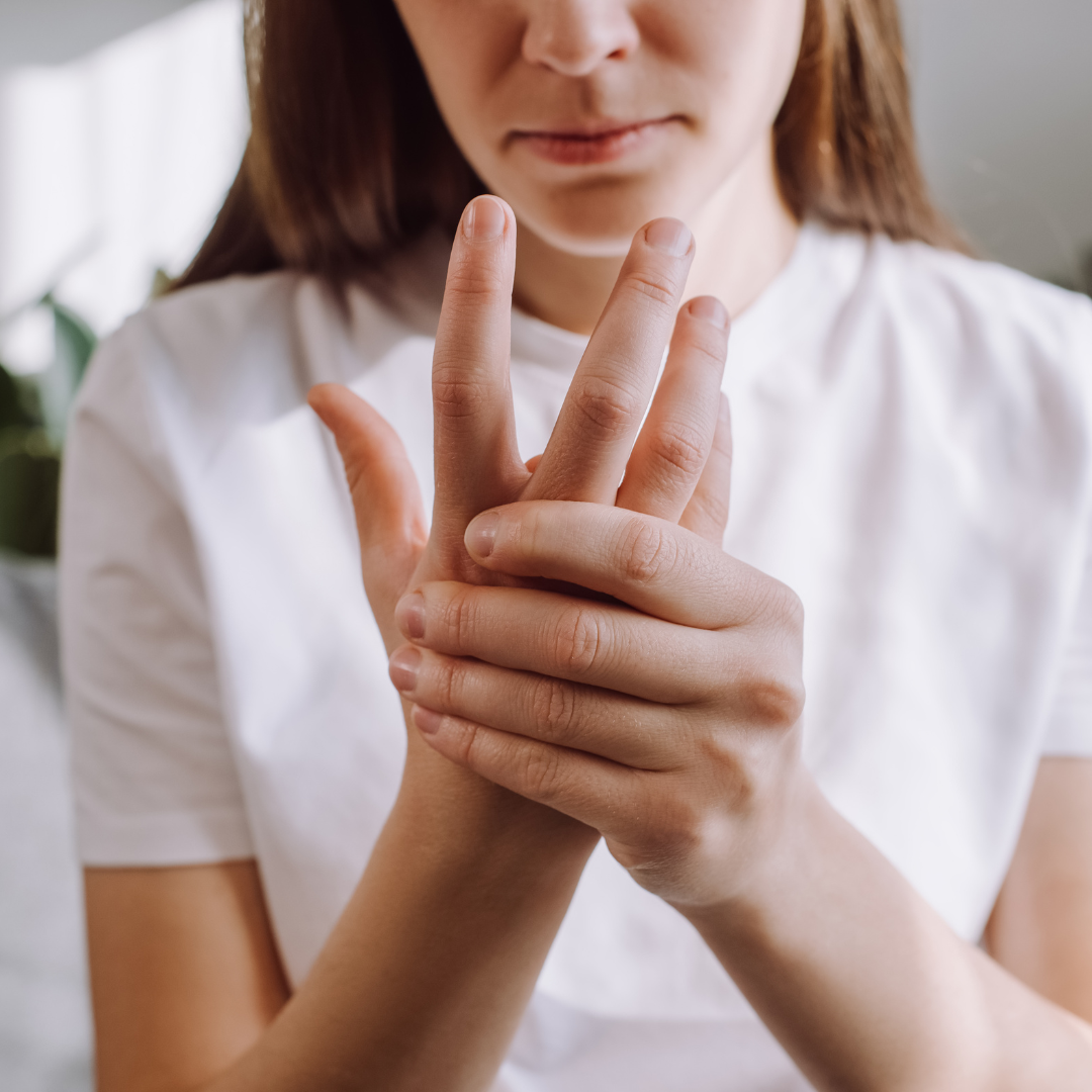 artritis y conflicto emocional