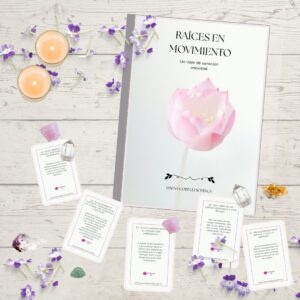 Raíces en Movimiento e- Book + 50 cartas formato digital