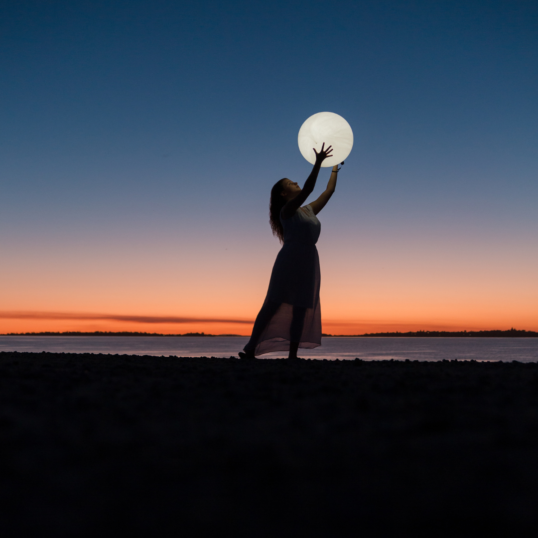 la luna y sus emociones